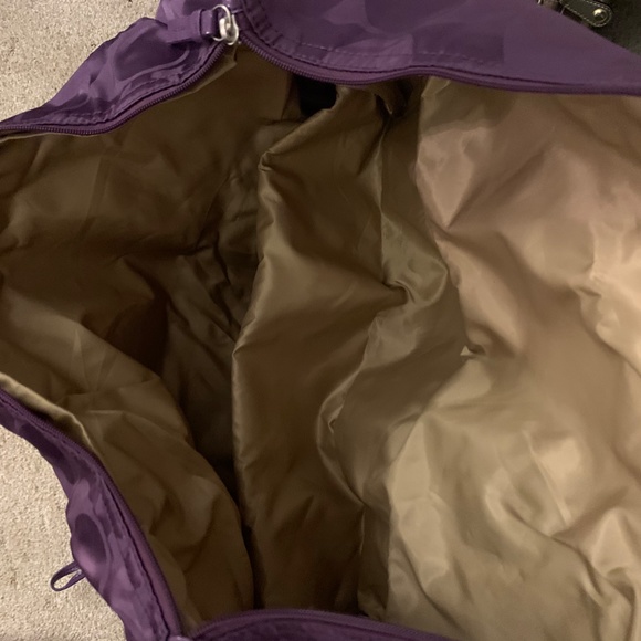 Foldable duffle bag - Picture 6 of 9